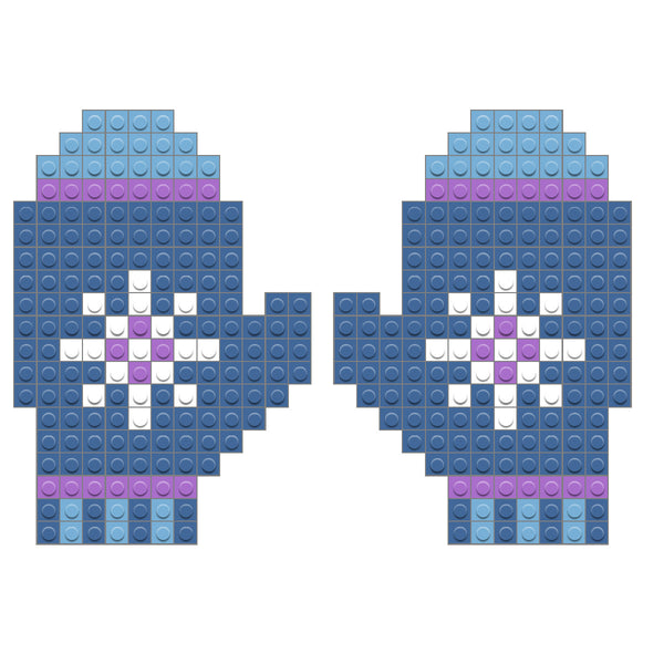 Winter Mitts