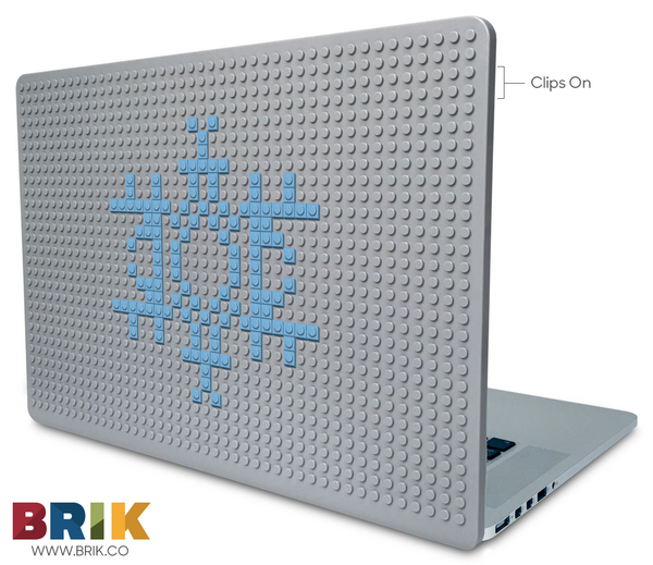 Winter Laptop Case