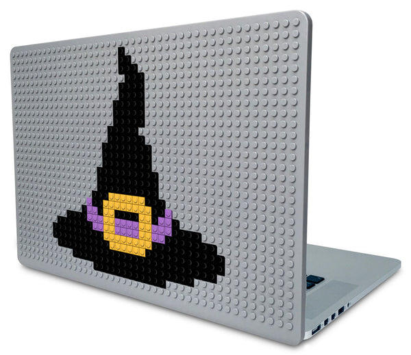 Witch Hat Laptop Case
