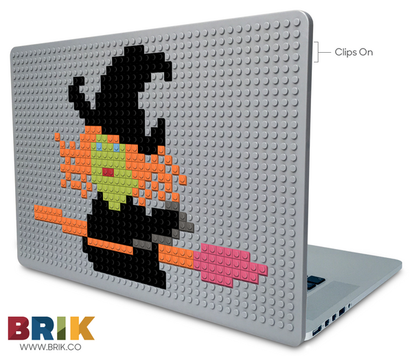 Witch Laptop Case