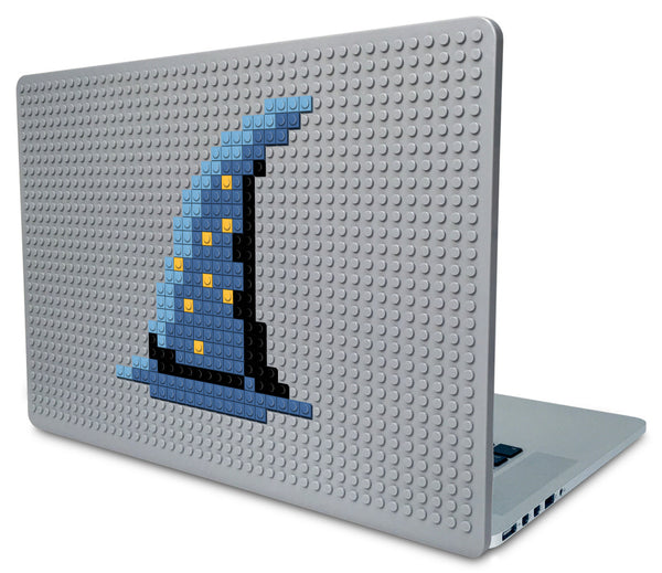Wizard Hat Laptop Case