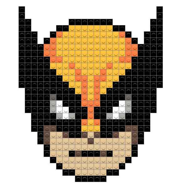 Wolverine Face
