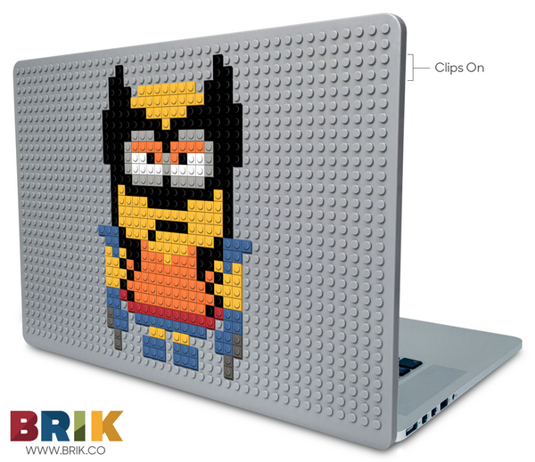 WolverMinion Laptop Case