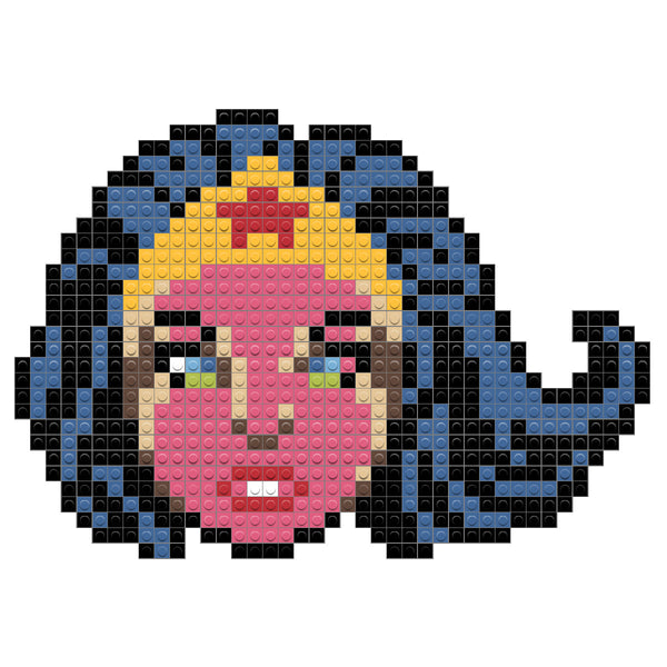 Wonder Woman Face