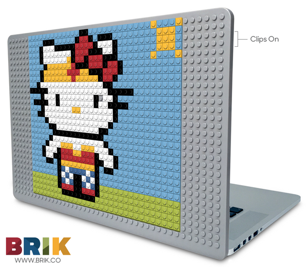 Wonder Woman Hello Kitty Laptop Case