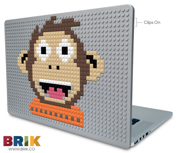 Woot Monkey 1 Laptop Case