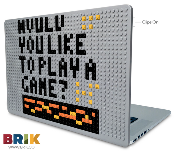 WOPR Laptop Case