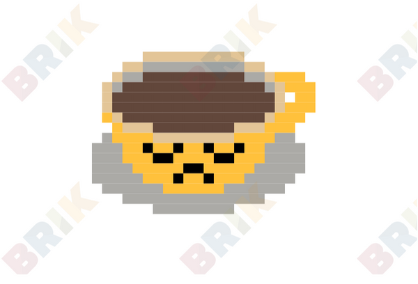 Workaholics Day Pixel Art