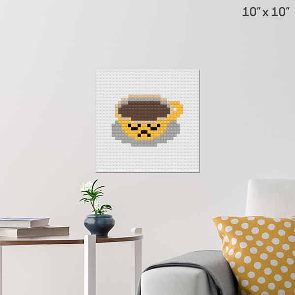 Workaholics Day Brick Poster