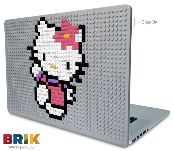 World Hello Day Laptop Case