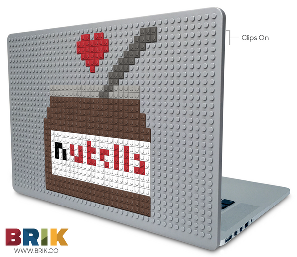 World Nutella Day Laptop Case