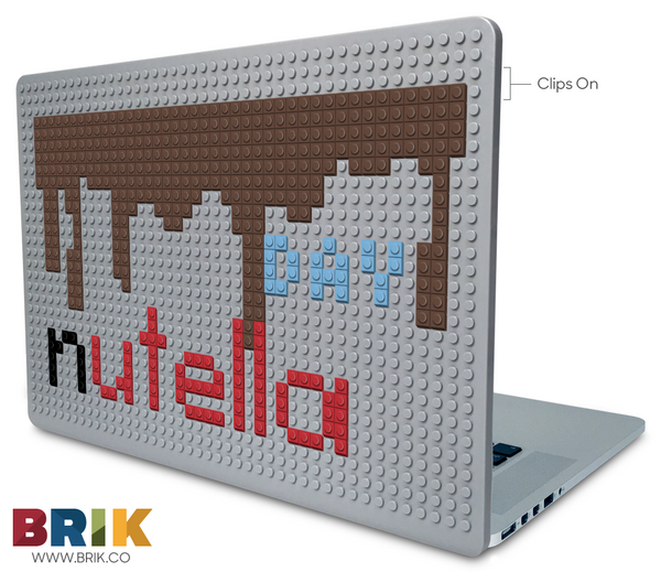 World Nutella Day Laptop Case