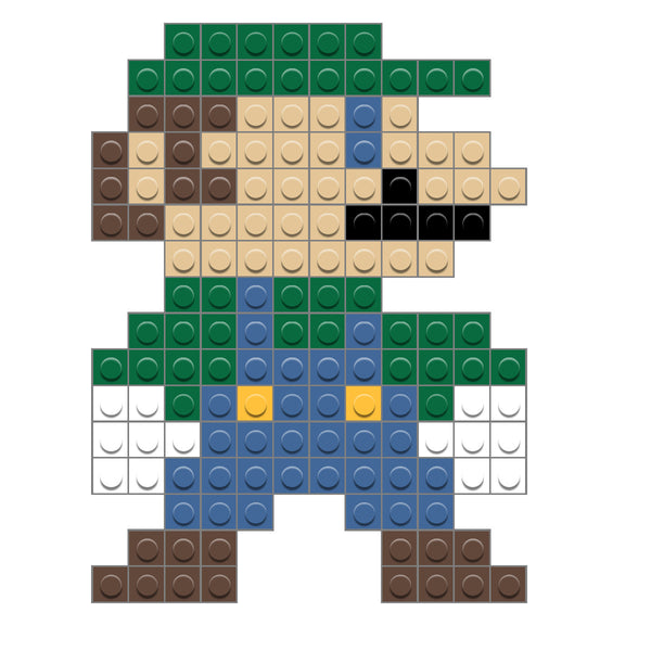 World of Nintendo: Super Luigi