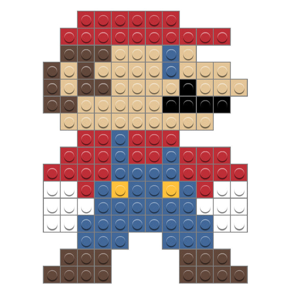 World of Nintendo: Super Mario