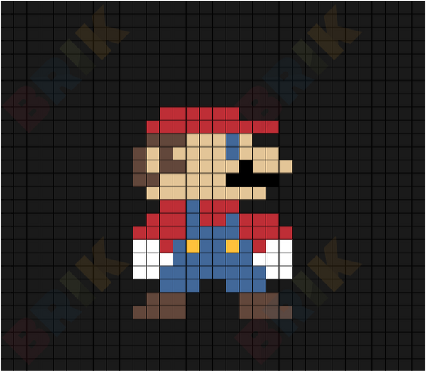 World of Nintendo: Super Mario