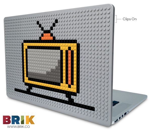 World Television Day Laptop Case