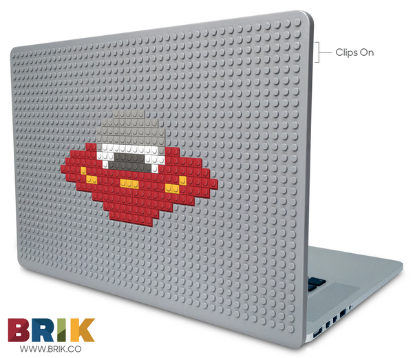World UFO Day Laptop Case