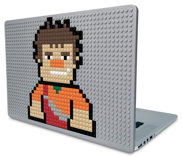 Wreck it Ralph Laptop Case