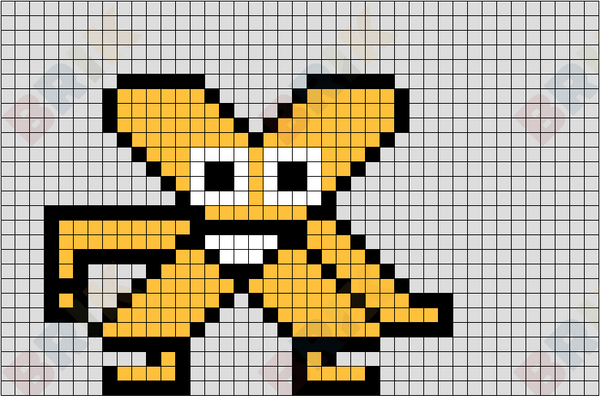 X BFB Pixel