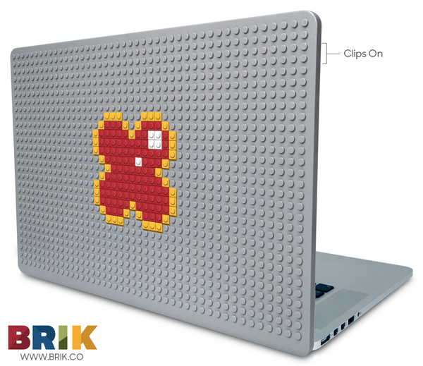 X Mark Laptop Case