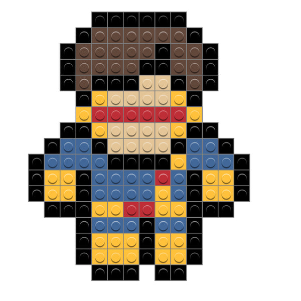 X-Men Cyclops – BRIK