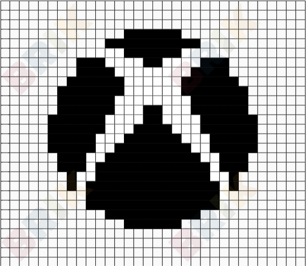 Xbox Logo Black and White