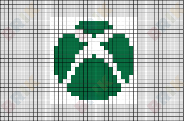 Xbox Pixel Art