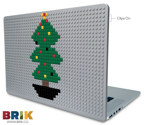 Xmas tree Laptop Case