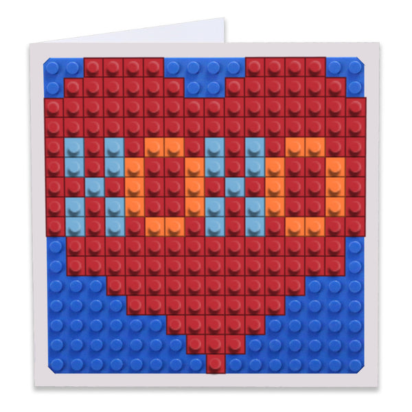 XOXO Greeting Card