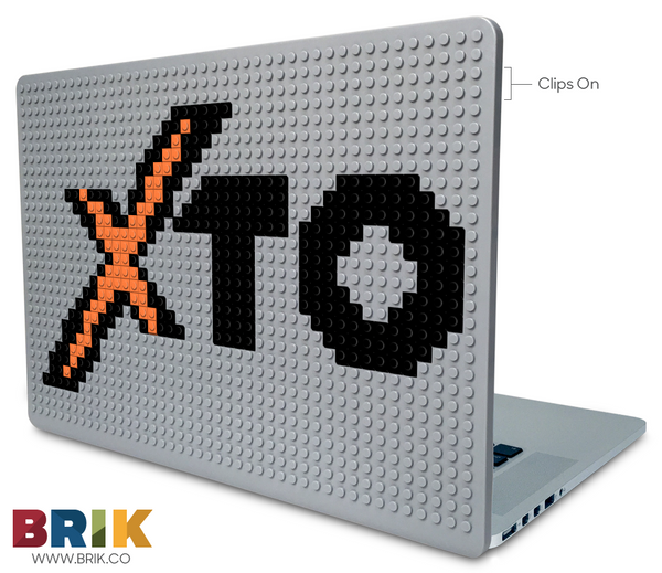 XTO Energy Laptop Case