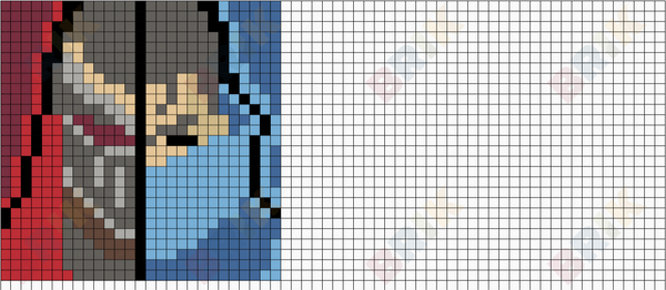 Yasuo and Zed