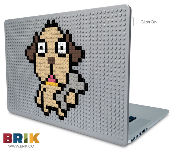 Year of the Dog Laptop Case