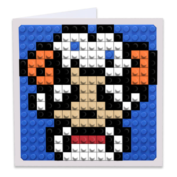 Year of the Goat Greeting Card