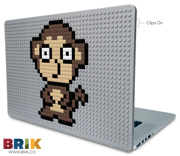 Year of the Monkey Laptop Case