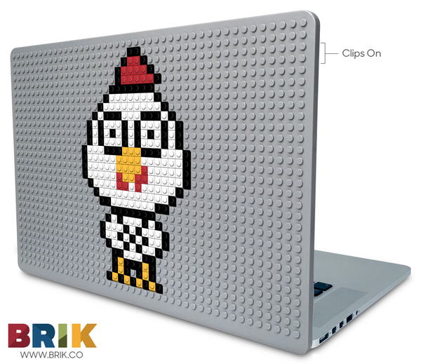 Year of the Rooster Laptop Case
