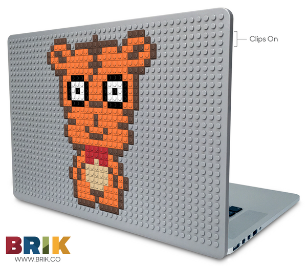 Year of the Tiger Laptop Case