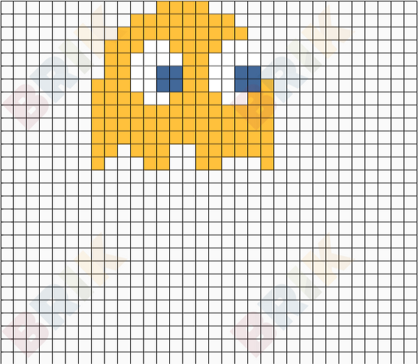 Yellow Ghost