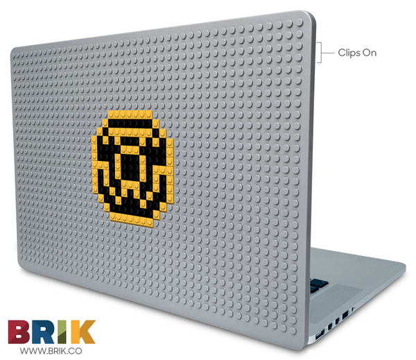 Yellow Lantern corps Laptop Case