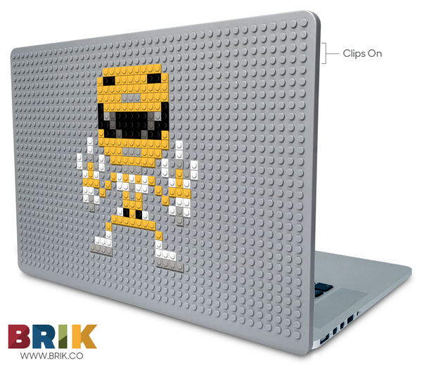 Yellow Ranger Laptop Case