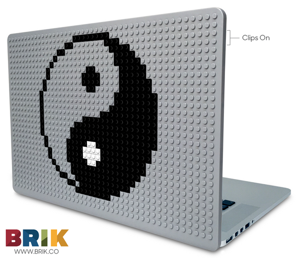 Yin & Yang Laptop Case