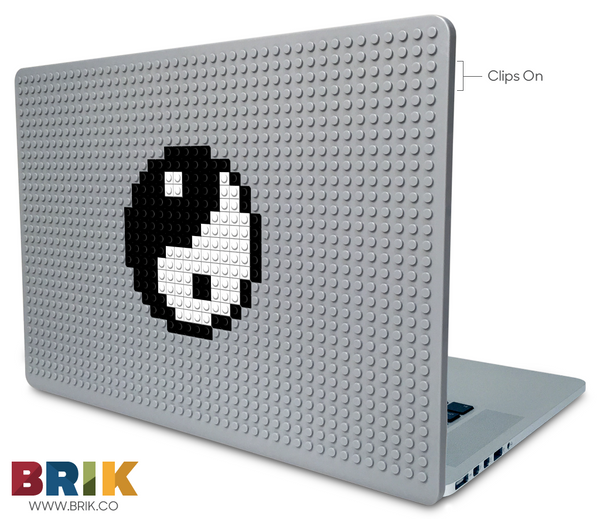 Yin Yang Laptop Case