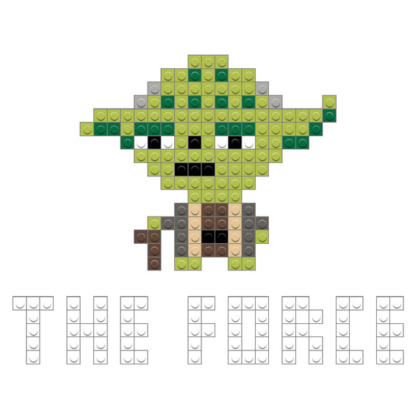 Yoda - The Force