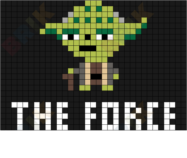 Yoda - The Force