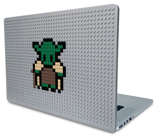Yoda Laptop Case