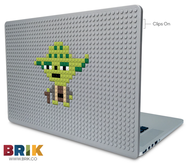 Yoda Laptop Case