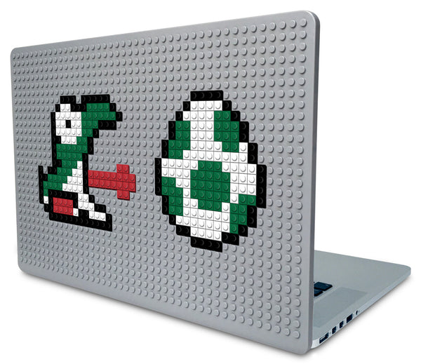 Yoshi and Egg Laptop Case