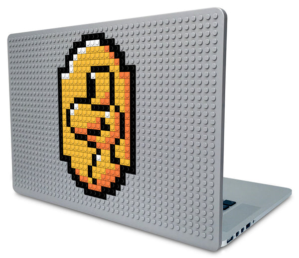 Yoshi Coin Laptop Case