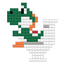 65%OFF【送料無料】 yoshi-mario-bros-pixel-art- テーブル・チェア・ハンモック