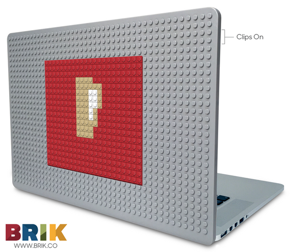 YouTube Icon Laptop Case