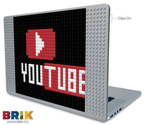 Youtube Laptop Case